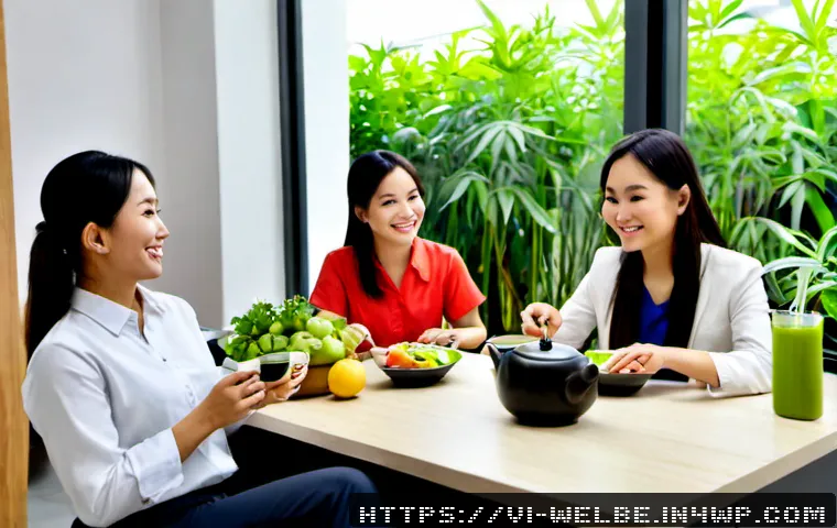 Bài học từ các mô hình wellness văn phòng hiệu quả: Chọn chương trình nào đáng đầu tư? 3 사무실 웰니스 프로그램 성공 사례 관련 이미지 1